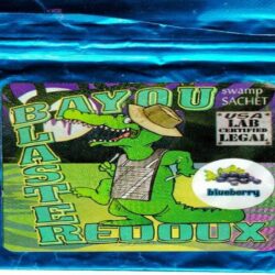 Bayou Blaster Redoux