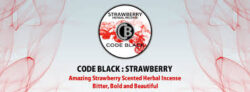 BUY Code Black Strawberry ONLINE