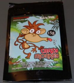Crazy Monkey