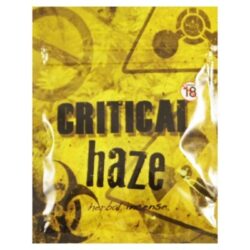 Critical Haze
