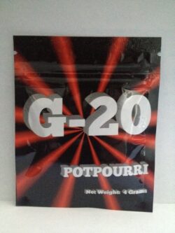 G-20 Incense