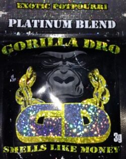 Gorilla Dro