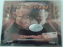 Jordan Menthol