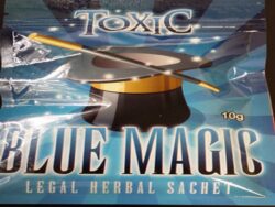 Toxic Blue Magic