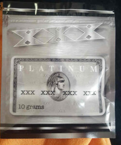 XXX Platinum