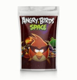 Angry Birds Bulk Herbal